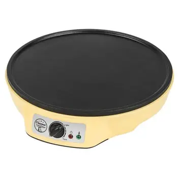 BESTRON ASW602 electric Crepe Maker-Yellow cake
BESTRON ASW602 electric Crepe Maker-Yellow cake