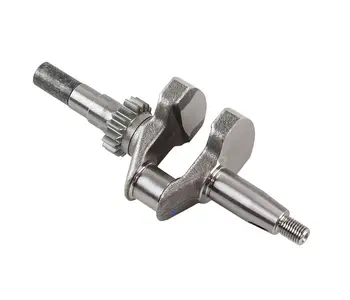 Crankshaft Suzuki df2.5 (00252f-510001 ~) 1222097jl1000 
Crankshaft Suzuki df2.5 (00252f-510001 ~) 1222097jl1000