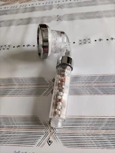 Nozzle ANION-FILTER Shower-Head Adjustable Saving-Water High-Pressure Jetting Zloog 3-Modes