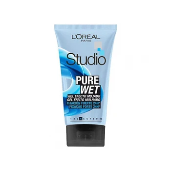 Styling Gel Pure Wet L'Oreal Expert Professionnel (150 ml)
Styling Gel Pure Wet L'Oreal Expert Professionnel (150 ml)