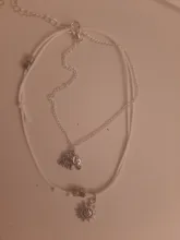 Tobilleras de capa múltiple Vintage para mujer, colgante de Sol de elefante, cadena de cuerda, pulsera de tobillo de pie para playa de verano, joyería