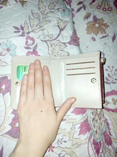 Cartera delgada de cuero para Mujer, billetera de marca de lujo, bolso pequeño de piel sintética, de diseñador, más vendidos, a la Moda, 2020