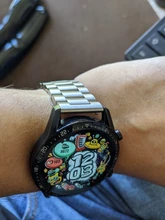 Correa para Samsung gear deporte s2 clásico s3 frontera galaxy ver activa 46mm banda huami amazfit bip, 20mm, 22mm, huawei GT 2 pro