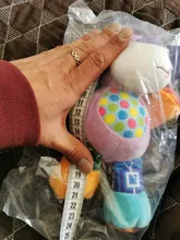 Sonajeros suaves para bebé, juguetes educativos para cochecito, cuna móvil, animales de felpa musicales, colgante de juguete para niños de 0 a 12 meses