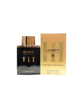 Emanuel Fold Umbrella Fold Umbrella pour l'Homme III 100 ml Eau de Toilette Spray para hombres-Gold and intrepid Edition Limited, 1st Pack (1x100 ml)
Emanuel Fold Umbrella Fold Umbrella pour l'Homme III 100 ml Eau de Toilette Spray para hombres-Gold and intrepid Edition Limited, 1st Pack (1x100 ml)