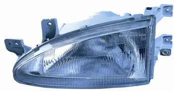 HEADLIGHT HYUNDAI ACCENT 96 3 p. Left PRED. REG. EL. Compatible
HEADLIGHT HYUNDAI ACCENT 96 3 p. Left PRED. REG. EL. Compatible