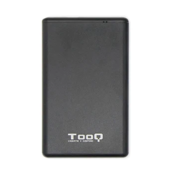Housing for Hard Disk TooQ TQE-2533B USB 3.1 Black
Housing for Hard Disk TooQ TQE-2533B USB 3.1 Black