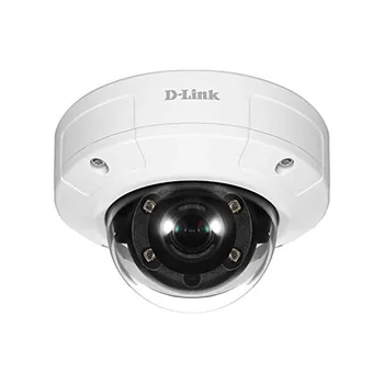 IP camera D-Link DCS-4605EV 1080 px Full HD LAN White
IP camera D-Link DCS-4605EV 1080 px Full HD LAN White