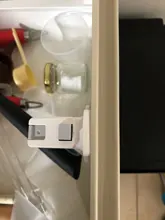 EUDEMON-cerradura magnética de seguridad para bebés, pestillo de puerta de armario magnético de alta calidad para evitar que los niños se apertura de armarios