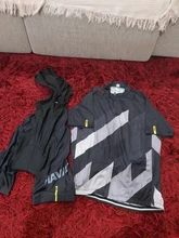 MAVIC-Maillot de ciclismo para hombre conjunto de manga corta, pantalones cortos con pechera 19D, ropa de bicicleta, ropa deportiva, novedad de 2021