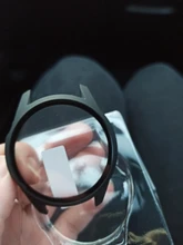 Cristal + funda para Huawei Watch GT 2e, 46mm/42mm, accesorios, Protector de pantalla de parachoques de cobertura completa, funda templada para huawei gt2e gt2