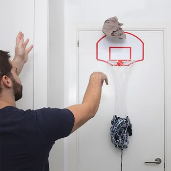 Basketball Hoop Laundry Basket 
Basketball Hoop Laundry Basket