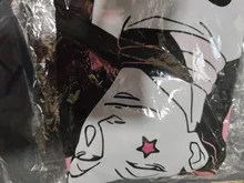 Hunter X Hunter-Camiseta de algodón con cuello redondo para hombre, camiseta de manga corta Hisoka Morow, camiseta de Anime HxH, Harajuku