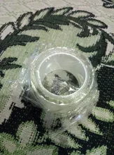 Cinta adhesiva acrílica de doble cara, adhesivo Universal reutilizable Nano mágico de 1/2/3/5m