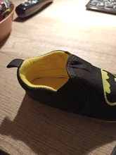 DANNEIS-zapatos de lona de dibujos animados para bebés y niños, mocasines antideslizantes de suela suave para recién nacidos