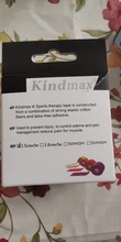 Kindmax-Cinta de kinesiología fija para alivio del dolor de rodilla, cinta de belleza para estiramiento facial, 5cm, 5m, herramientas de eliminación de arrugas