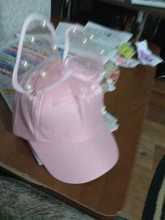 Baseball-Cap Snapback Spring Hip-Hop-Caps Rabbit-Ear Girls Kids Children Summer Sun-Hat