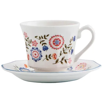 Set of Mugs with Saucers Churchill Bengal (4 pcs) 16 cl
Set of Mugs with Saucers Churchill Bengal (4 pcs) 16 cl