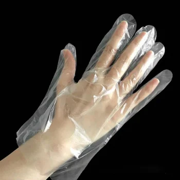 Disposable Gloves high quality can use in multi-purpose food handling eating messy foods such as BBQ hygiene and cleanliness
Disposable Gloves high quality can use in multi-purpose food handling eating messy foods such as BBQ hygiene and cleanliness