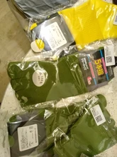 Calcetines de Invierno 1 pares 38-43 de los hombres al aire libre \ transpirable de algodón dedo del pie calcetines de deporte ciclismo correr 5 dedo del pie zapatillas calcetín