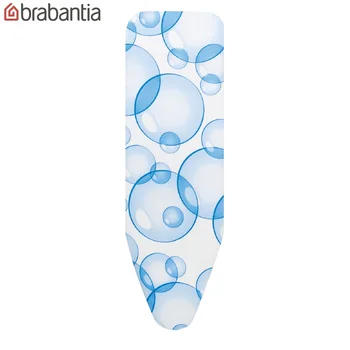 Чехол для гладильной доски Brabantia "PerfectFlow" 2мм, 124Х45см (С), пузырьки, 100703
Чехол для гладильной доски Brabantia "PerfectFlow" 2мм, 124Х45см (С), пузырьки, 100703