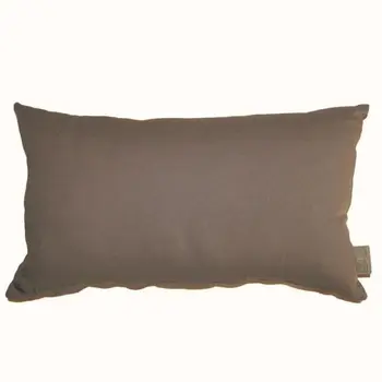 Removable cushion O'CBO linen-100%-30x50 cm - Dove brown 
Removable cushion O'CBO linen-100%-30x50 cm - Dove brown