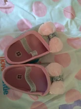 Zapatos de vestir de princesa para bebés recién nacidos, zapatillas planas con lazo brillante, antideslizantes, para primeros pasos, primavera, verano y otoño