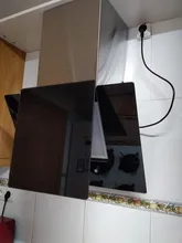 Paper Sticker OIL-FILTER-PAPER Oil-Absorbing Range-Hood Transparent Kitchen New 10M Oil-Proof