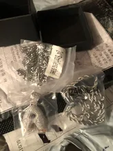 Necklace Jewelry Rope-Link Rappers-Chain Cuban Hip-Hop Stainless-Steel Gold-Silver-Color