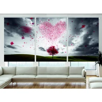 Blind Iroa Digital Threefold Landscape T006-S! ROLLER BLINDS TRANSLUCENT! (3 PCs/100X170)
Blind Iroa Digital Threefold Landscape T006-S! ROLLER BLINDS TRANSLUCENT! (3 PCs/100X170)