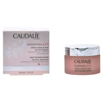 Anti-Wrinkle Night Cream Resveratrol Lift Caudalie 
Anti-Wrinkle Night Cream Resveratrol Lift Caudalie