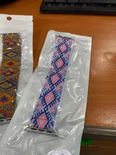 Correa de nailon elástico para Apple Watch, banda Bohemia de 42mm, 44mm, 38mm y 40mm para iwatch 6 SE 5 4 3