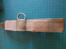 Molle táctico militar médica bolsa tijeras torniquete titular de la linterna de caza de emergencia Kit de primeros auxilios EDC bolsa