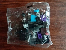 Minecrafted-figuras de juego periphery para niños, modelo coleccionable de juguete, Compatible con bloques de construcción para niños, los mejores regalos