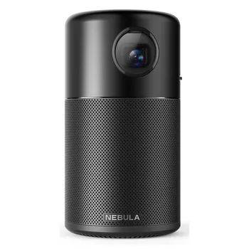 Pocket Projector Anker Nebula 100 lm 5200 mAh DLP Black
Pocket Projector Anker Nebula 100 lm 5200 mAh DLP Black