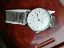 Relojes magnéticos con esfera de números de lujo para mujer, reloj de cuarzo con correa de acero inoxidable, femenino