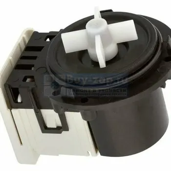

Drain pump Leili is suitable for washing machine Hotpoint-Ariston, Indesit