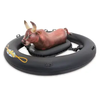 56280, Intex, inflatable flesh "Rodeo", 239x196x81 cm, Pack 2
56280, Intex, inflatable flesh "Rodeo", 239x196x81 cm, Pack 2