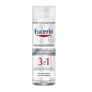 Eucerin Dermatoclean 3 In 1 400 ml
Eucerin Dermatoclean 3 In 1 400 ml