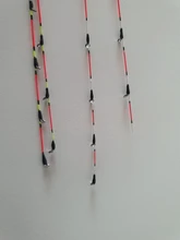 Punta de balsa para reparación de la punta de la balsa, de aleación de titanio, 55cm, modificación y reemplazo de la punta de la varilla de pesca, punta Flexible