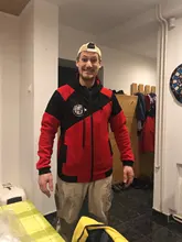 2020 Alfa Romeo chaqueta hombres chaqueta de cremallera Sudadera con capucha para primavera otoño buzos con capucha algodón forrados Harajuku hombre abrigo de ropa