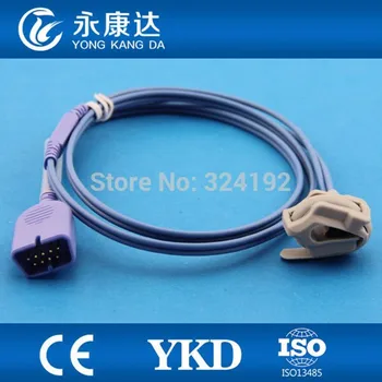 2pcs/pack 1m cable 9pin Reusable Neonatal wrap spo2 sensor for Nihon Kohden BSM 4101 patient monitor 
2pcs/pack 1m cable 9pin Reusable Neonatal wrap spo2 sensor for Nihon Kohden BSM 4101 patient monitor