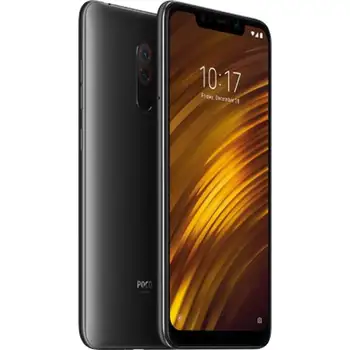 Xiaomi Pocophone F1 4G 128GB Dual SIM Black 
Xiaomi Pocophone F1 4G 128GB Dual SIM Black