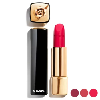 Lipstick Rouge Allure Velvet Chanel (3,5 g)
Lipstick Rouge Allure Velvet Chanel (3,5 g)