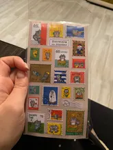 1 hoja de Super lindo gato gatos adhesivo decorativo decoración pegatinas