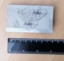 Guía de costura magnética Universal de alta calidad, pies de prensa para máquinas de coser, manualidades artesanales, singer 29 k