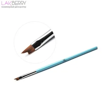 Кисть для дизайна TNL голубая "лесенка" КИСТИ: для дизайна, полигеля, и т.д.
Кисть для дизайна TNL голубая "лесенка" КИСТИ: для дизайна, полигеля, и т.д.