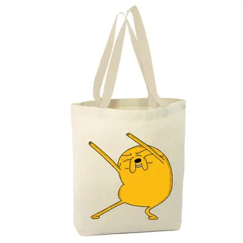 Angemiel Bag Adventure Time Fun Jack Shopping Beach Tote Bag 
Angemiel Bag Adventure Time Fun Jack Shopping Beach Tote Bag