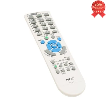 Remote control Nec RD-469E (7N901051) Projector NP-M282X NP-M302WS NP-M323W NP-UM301W V302X V332X NP-M352WS NP-M363X NP-M403W V302W
Remote control Nec RD-469E (7N901051) Projector NP-M282X NP-M302WS NP-M323W NP-UM301W V302X V332X NP-M352WS NP-M363X NP-M403W V302W