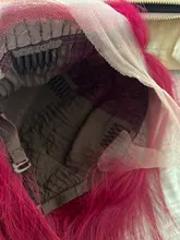 99J Borgoña BoB corto peluca recta de pelucas de cabello humano para las mujeres de encaje rojo oscuro parte peluca Pre arrancó cabello Remy